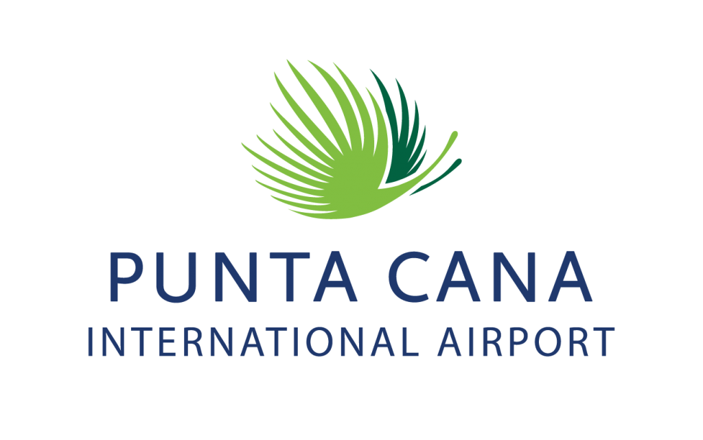 punta cana airport vip fast track lounge airport logo